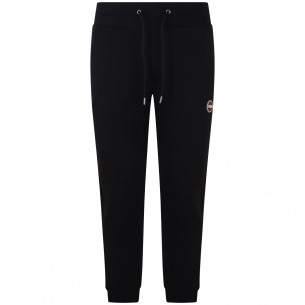 Pantalone tuta nero per uomo