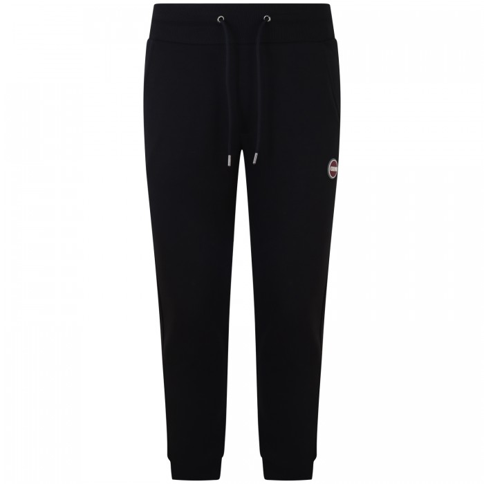 Pantalone tuta nero per uomo Pantalone tuta nero per uomo