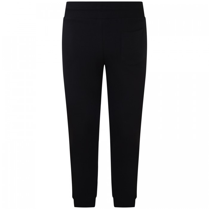 Pantalone tuta nero per uomo Pantalone tuta nero per uomo