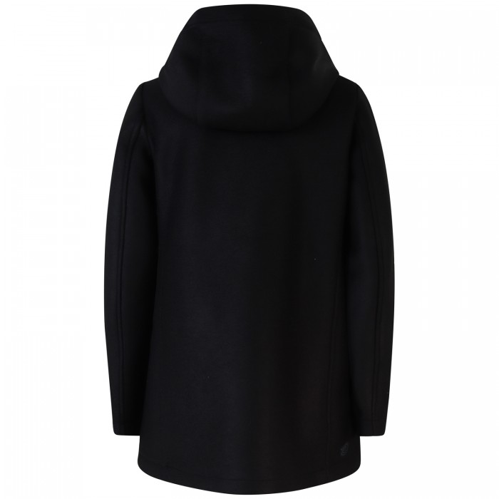 Cappotto nero per donna Cappotto nero per donna