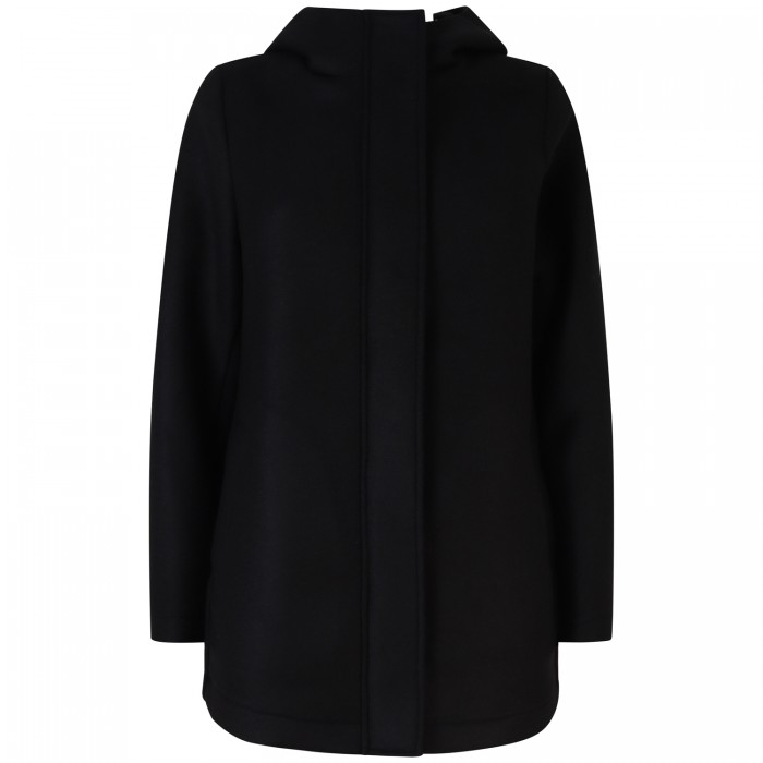 Cappotto nero per donna Cappotto nero per donna