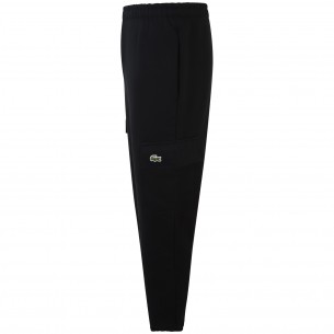 Pantalone tuta nero con... 2