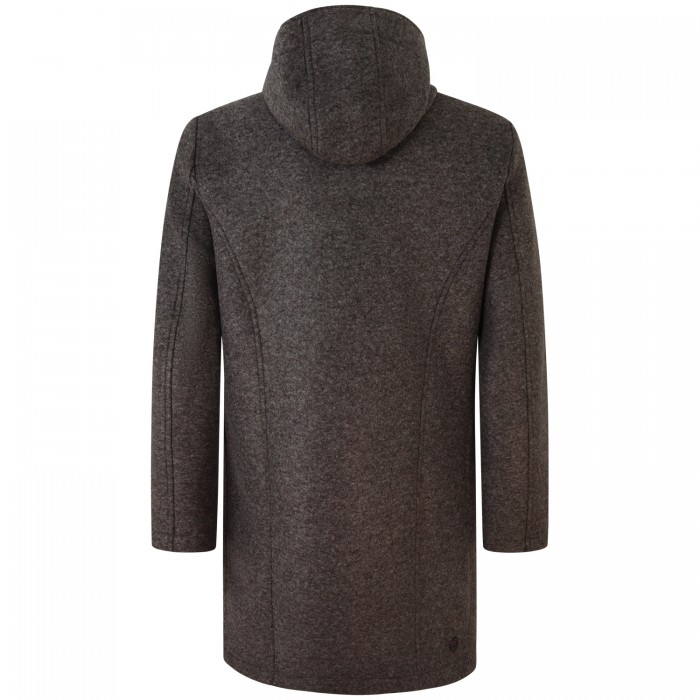 Cappotto marrone per uomo Cappotto marrone per uomo