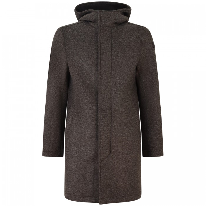 Cappotto marrone per uomo Cappotto marrone per uomo