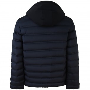 Piumino nero per uomo 2