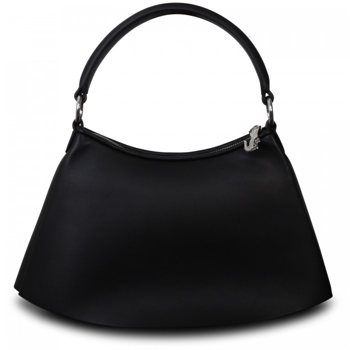 Tracolla nera per donna Tracolla nera per donna