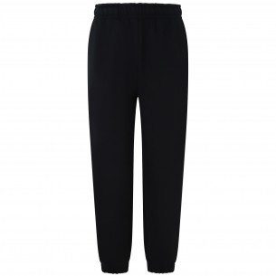 Pantalone tuta nero per donna