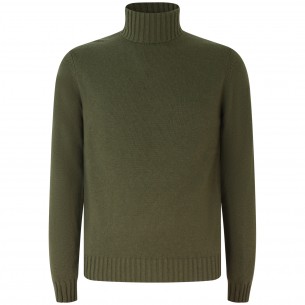 Dolcevita verde con mini... 2