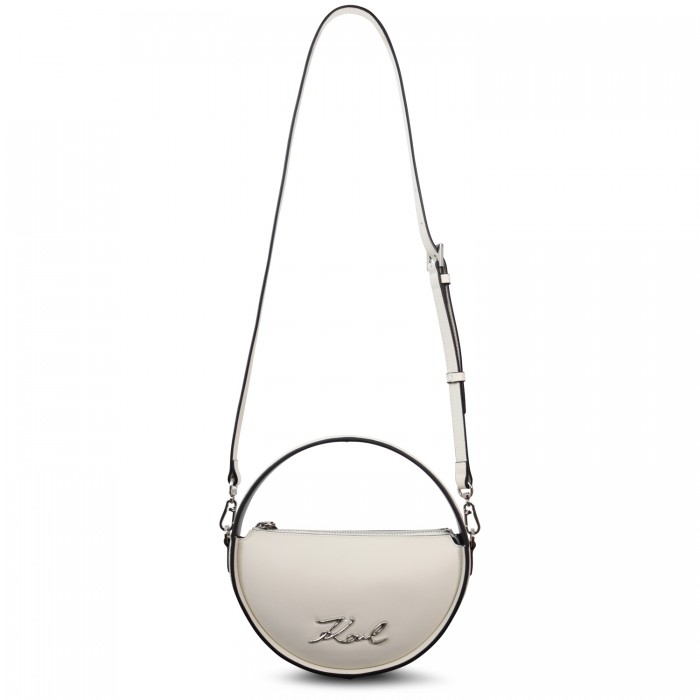 Tracolla panna per donna