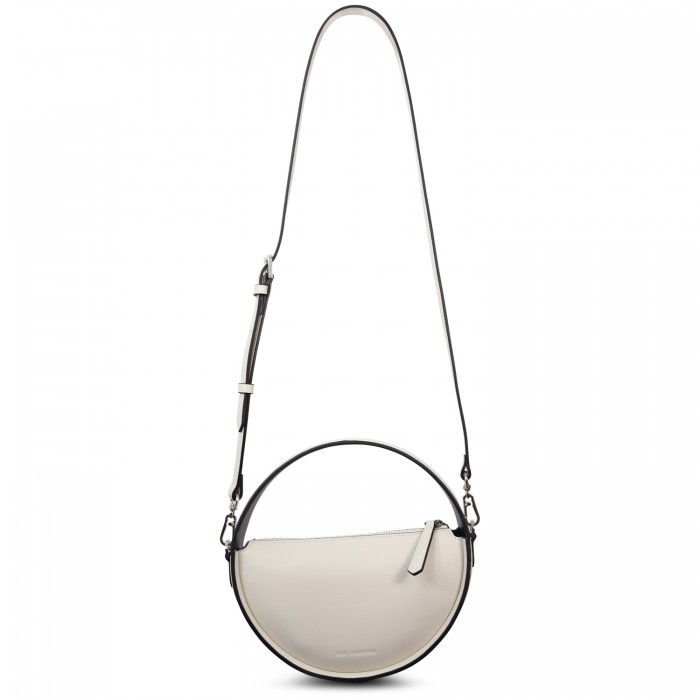 Tracolla panna per donna