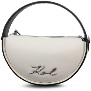 Tracolla panna per donna