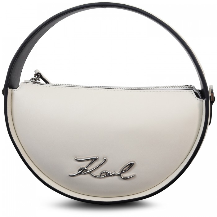 Tracolla panna per donna