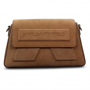 Tracolla marrone per donna