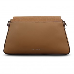 Tracolla marrone per donna 2