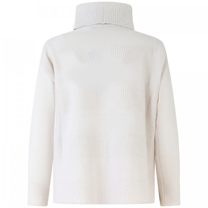 Dolcevita bianco per donna Dolcevita bianco per donna