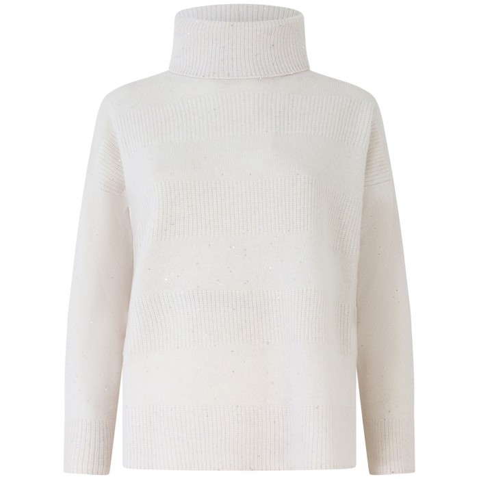 Dolcevita bianco per donna Dolcevita bianco per donna