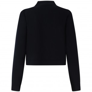 Giacchino nero per donna 2