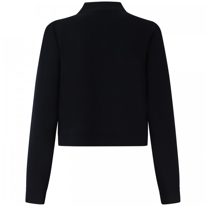 Giacchino nero per donna Giacchino nero per donna