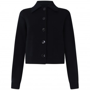 Giacchino nero per donna