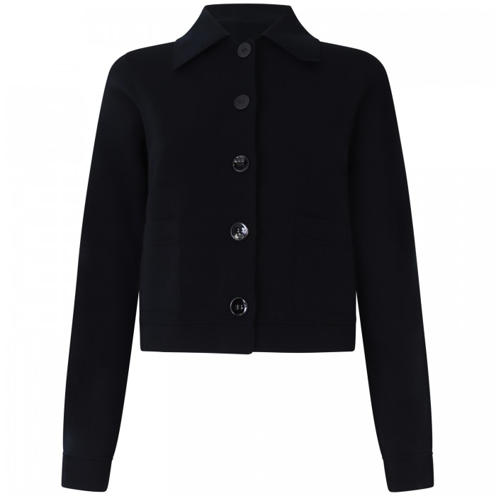 Giacchino nero per donna Giacchino nero per donna