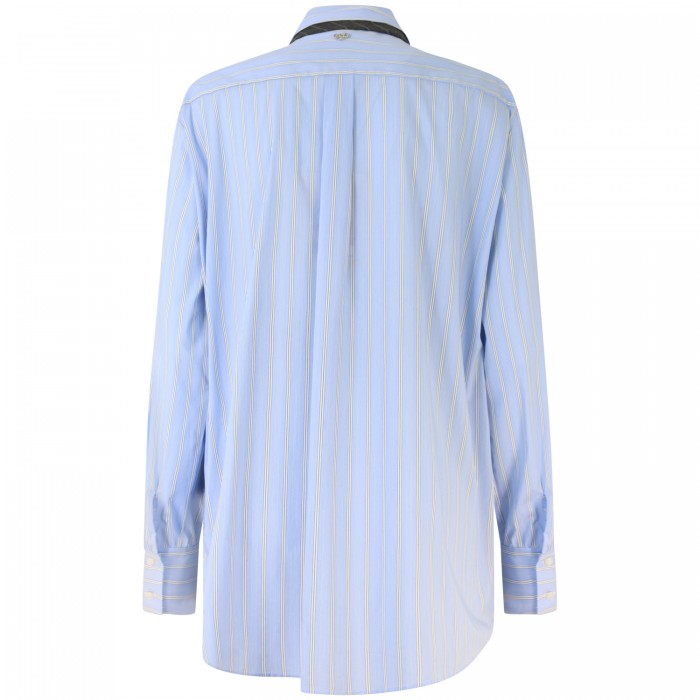 Camicia celeste 'SHIRT LINA' per donna Camicia celeste 'SHIRT LINA' per donna