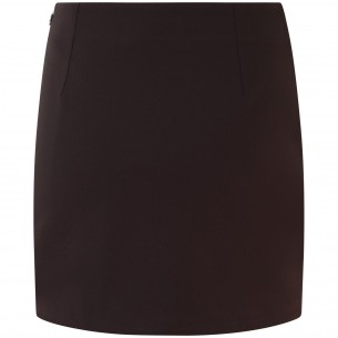 Gonna marrone 'MINI SIENNA'... 2