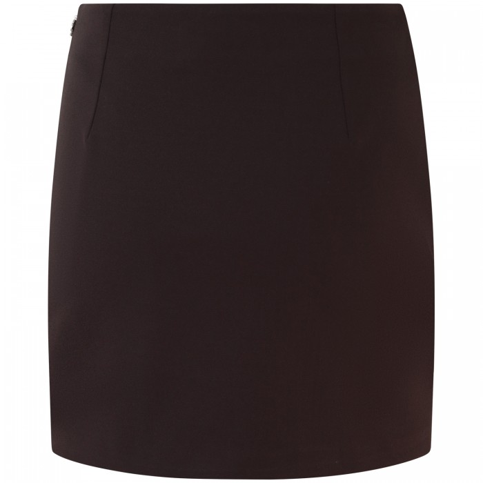 Gonna marrone 'MINI SIENNA' per donna Gonna marrone 'MINI SIENNA' per donna