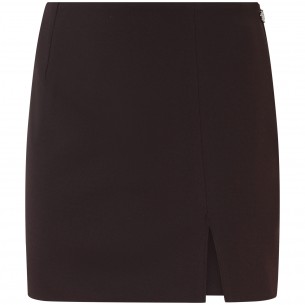 Gonna marrone 'MINI SIENNA'...