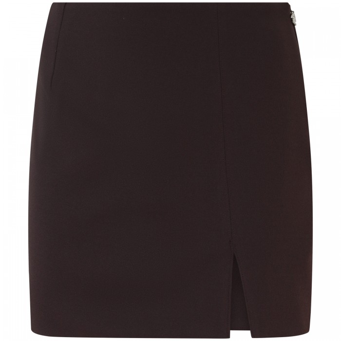 Gonna marrone 'MINI SIENNA' per donna Gonna marrone 'MINI SIENNA' per donna