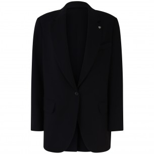 Giacca nera 'BLAZER...