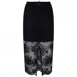 Gonna nera in pizzo... 2