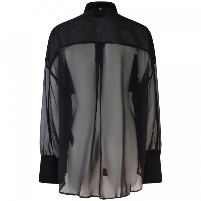 Camicia nera 'SHIRT IVETTE' per donna Camicia nera 'SHIRT IVETTE' per donna