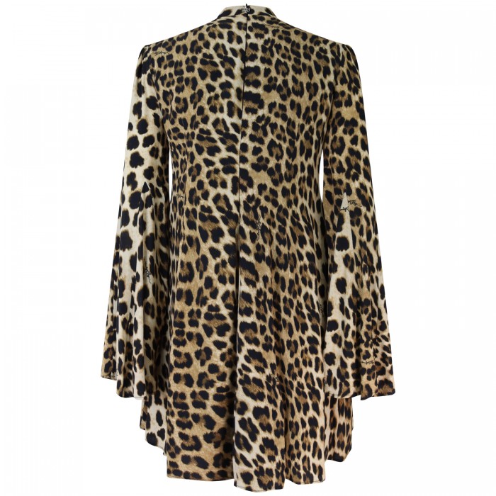 Abito maculato 'BUTTERFLY FLOR' per... Abito maculato 'BUTTERFLY FLOR' per...