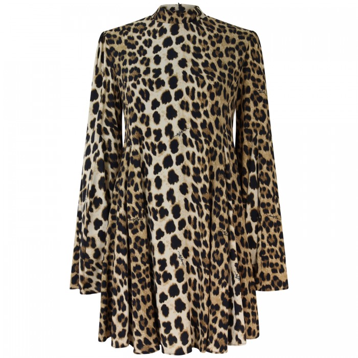 Abito maculato 'BUTTERFLY FLOR' per... Abito maculato 'BUTTERFLY FLOR' per...