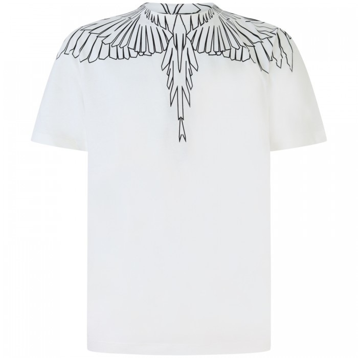 T-shirt bianca per uomo T-shirt bianca per uomo