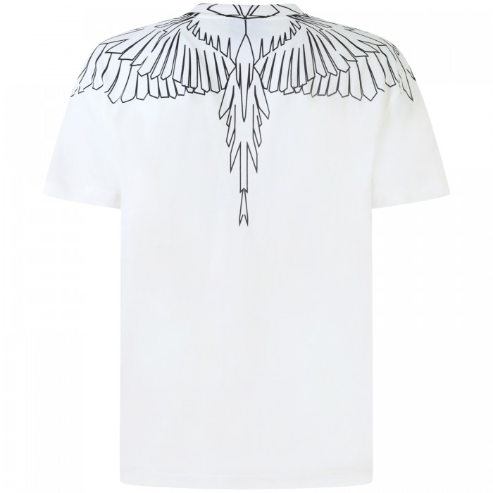 T-shirt bianca per uomo T-shirt bianca per uomo