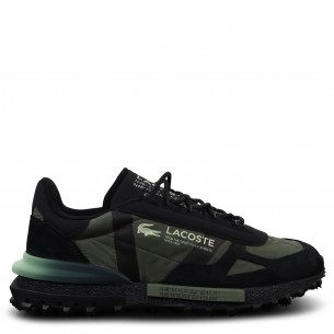 Sneakers nera per uomo