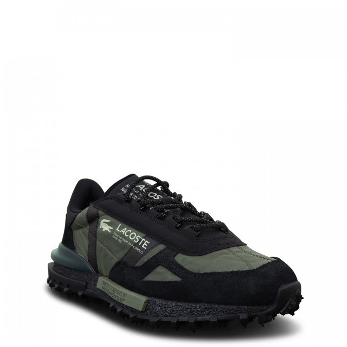 Sneakers nera per uomo Sneakers nera per uomo