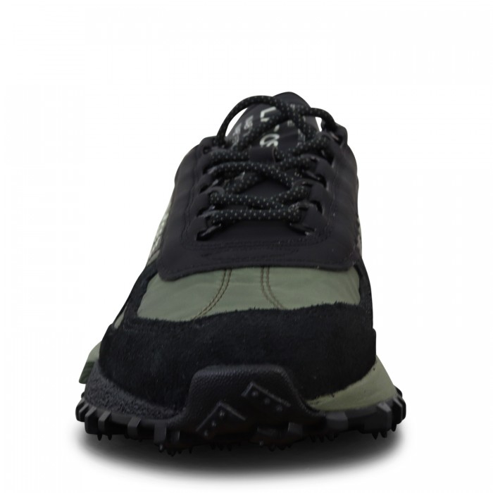 Sneakers nera per uomo Sneakers nera per uomo