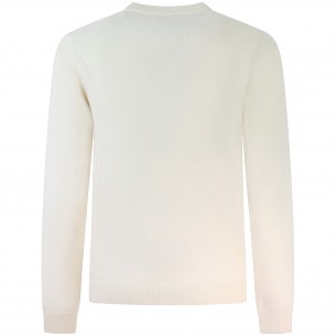 Maglione con logo piccolo... 2