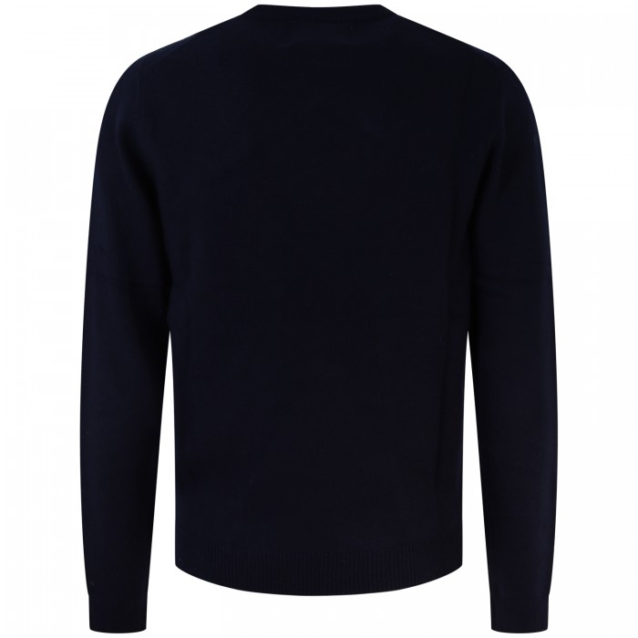 Maglione con logo piccolo snoopy per... Maglione con logo piccolo snoopy per...