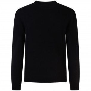Maglione con logo piccolo... 2