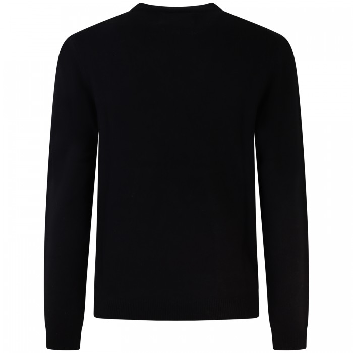 Maglione con logo piccolo snoopy per... Maglione con logo piccolo snoopy per...