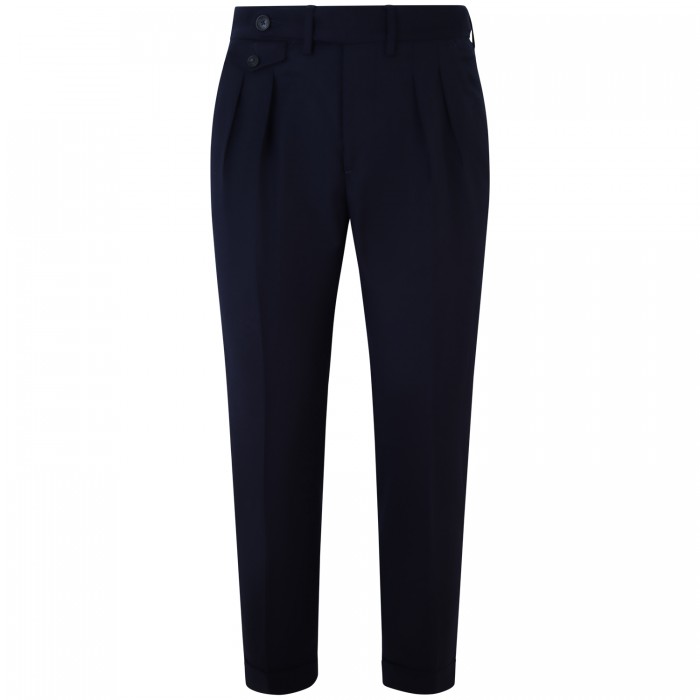 Pantalone blu per uomo Pantalone blu per uomo