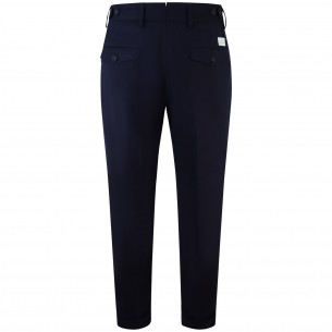 Pantalone blu per uomo 2