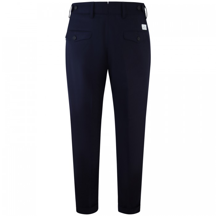 Pantalone blu per uomo Pantalone blu per uomo