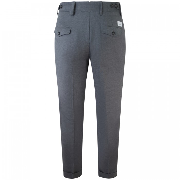 Pantalone grigio per uomo Pantalone grigio per uomo