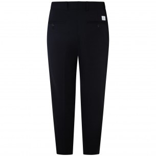 Pantalone nero per uomo 2