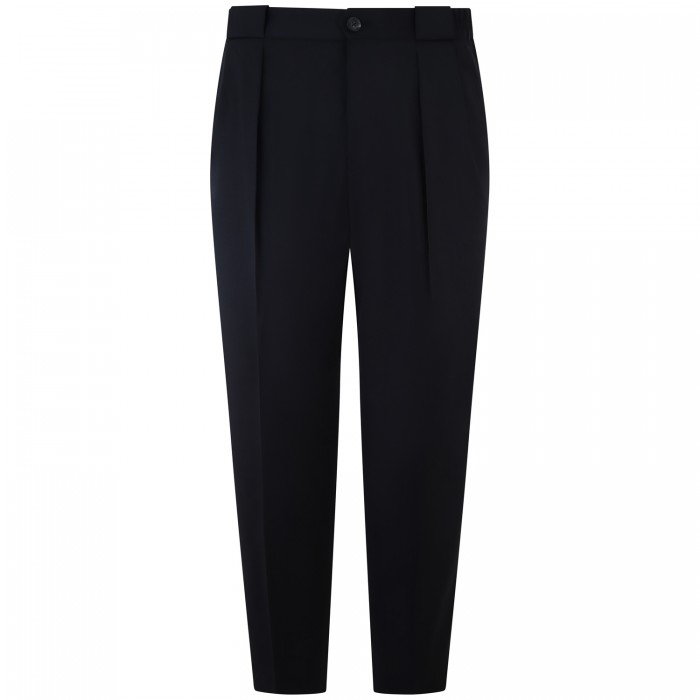 Pantalone nero per uomo Pantalone nero per uomo