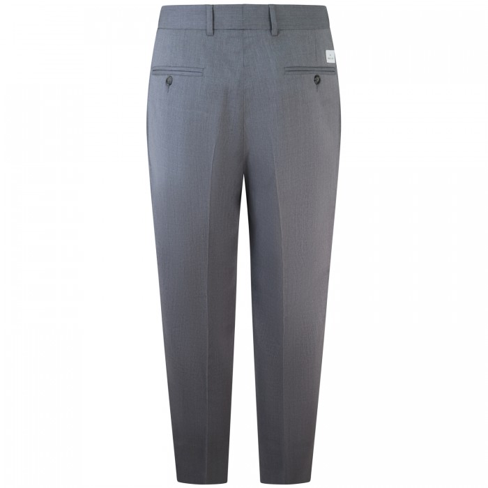 Pantalone grigio per uomo Pantalone grigio per uomo